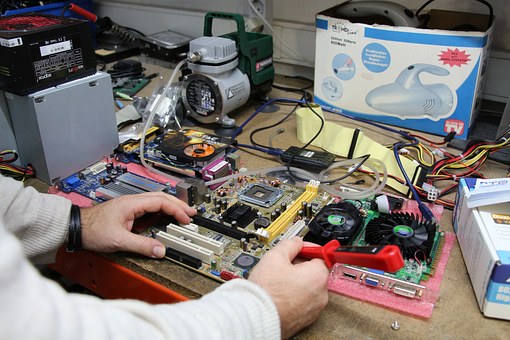 Computer Assembling